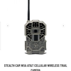 Stealth Cam WXA remote app 3.0